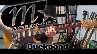 Millencolin - Duckpond (Guitar Cover)
