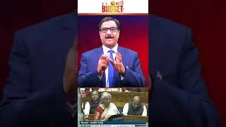 Budget 2025-26. Announcement for MSMEs. #msme #viksitbharatbudget2025