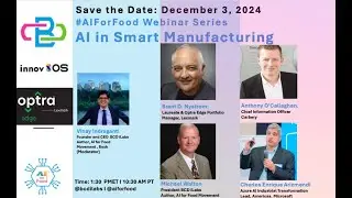 𝐀𝐈 𝐑𝐞𝐯𝐨𝐥𝐮𝐭𝐢𝐨𝐧𝐢𝐳𝐢𝐧𝐠 𝐌𝐚𝐧𝐮𝐟𝐚𝐜𝐭𝐮𝐫𝐢𝐧𝐠: 𝐊𝐞𝐲 𝐈𝐧𝐬𝐢𝐠𝐡𝐭𝐬 𝐟𝐫𝐨𝐦 𝐋𝐞𝐱𝐦𝐚𝐫𝐤 𝐚𝐧𝐝 𝐁𝐂𝐃 𝐢𝐋𝐚𝐛𝐬 𝐖𝐞𝐛𝐢𝐧𝐚𝐫 Dec 2024