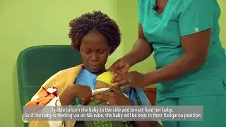 Kangaroo Mother Care