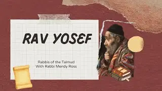 Rav Yosef