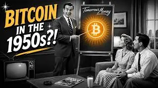 1950s Bitcoin #cryptocurrency