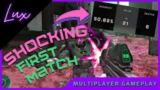 Halo Infinite ♾️ TEAM SLAYER Gameplay | No Commentary