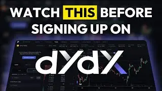 dYdX Review in 2 Minutes ✅&nbsp;Futures Trading Platform Test 2026