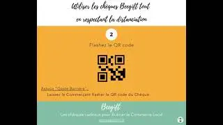 Comment utiliser un ch&egrave;que Beegift avec les distanciations ?