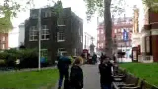 Mount Street Gardens
