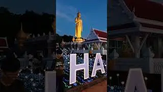 Year 2025 sunset in Hatyai Mountain top!! #amazingthailand #travel #rider #ride #hatyaithailand