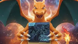 ​TEN BOX TO SZALEŃSTWO! 😱 Otwieram Phantasmal Flames ETB