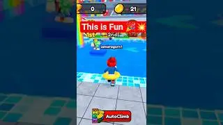 Roblox - Jump and Splash💦🫧🔥#roblox#minecraft#truedialogue