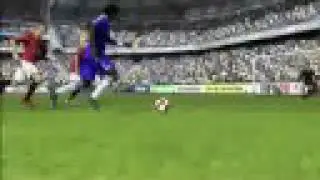 Создание FIFA 09 - Второй видеоролик