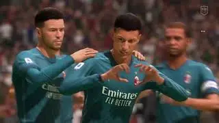 Fifa 21 Pro Clubs Goal Compilation I Di Maria x Mbapp&eacute; x Inui