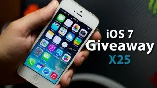 [CLOSED] iOS 7 Giveaway - 25 UDID Registrations