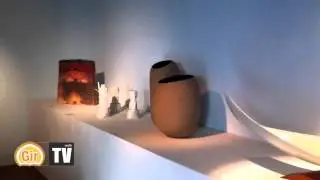 MIC, Museo Internazionale delle Ceramiche in Faenza. Ravenna. GirWebTV