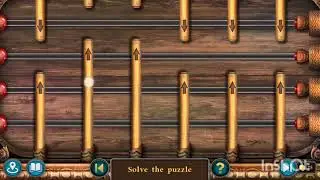 Legendary Tales 5: Chapter 2 - Forest Road Fox Totem Puzzle 