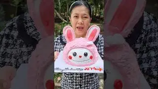 🎂🐰 B&aacute;nh Kem Labubu 💖 Muội Vlog S72 #shorts