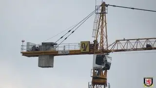 2016 08 12 Montage Liebherr 140 EC H durch Trinac GmbH YT 16