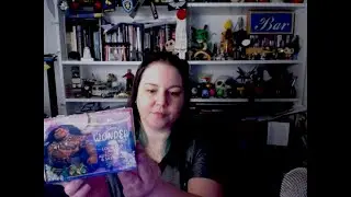 Opening Disney Wonder 2025 Cards!