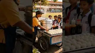 Jajanan Sekolah Favorit Anak-Anak, Sederhana Tapi Penuh Cerita