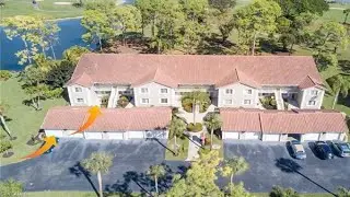 Naples Golf Condo for Sale | Bundled Golf Community Living | 1st-Floor End Unit | Royal Wood