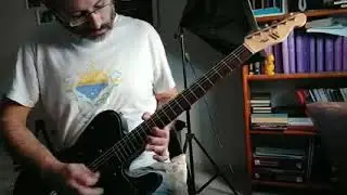 The Botton of It - Fruit Bats (cover)