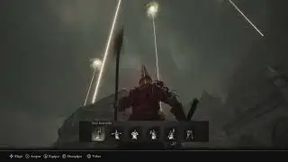 Lords of the Fallen - Progression block BUG - Radiance ending - Ng+ - Ps5