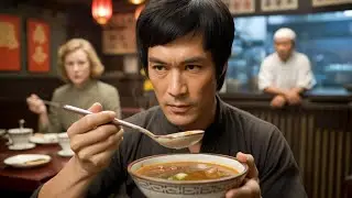 Restaurant Owner Poisoned Bruce Lee's Food&mdash;Bruce Knew&mdash;Restaurant Destroyed Forever