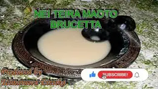 Nei Teira Maoto Brucetta Karaoke