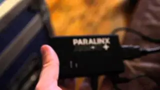 Paralinx Arrow+ 1:2 first Glance