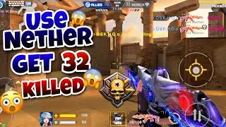 Crisis Action - Use Nether Demon M39 Get 32 killed FULL GAMEPLAY #9KH