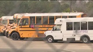 Gilmer County mom says son sexually assault on bus