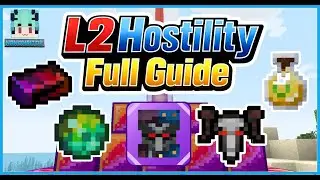 Get Stronger Fast | L2 Hostility Mod Guide