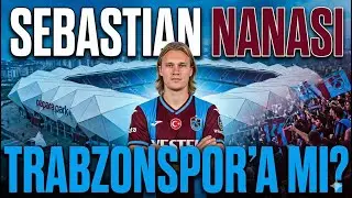 A’dan Z’ye Sebastian Nanasi: İsveçli Sihirbaz Trabzonspor’un Yaratıcılık Sorununu Çözer mi?
