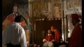 Caravaggio -  con Alessio Boni, Jordi Molla, Luigi Diberti, Stefano Fregni, regia Angelo Longoni