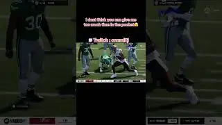 Im bound to find the open man🫣 #fypシ #streamer #twitch #clips #madden26 #gaming