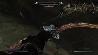 Skyrim PS5 Modded Episode 3 Entering Labyrinthian