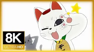 DAN DA DAN: Season 1 | ED / Ending (8K) (Remastered)