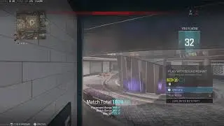 No nuke calling card 😔just vibing on COD