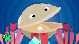 &iquest;C&oacute;mo se hacen las perlas? | El mundo de Luna | Discovery Kids
