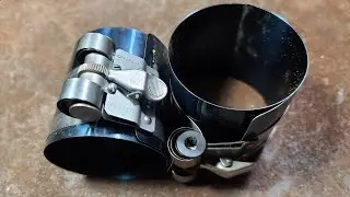 Craftsman USA Piston Ring Compressors Mini-Review