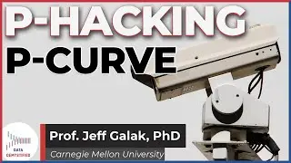 P-Curve : P-Hacking Your Way To Fame | Part 6 of 6