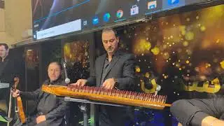 مع النجم شادي جميل في مطعم درج الياسمين في دبي