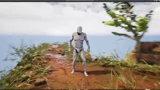 Uncharted 4 Fan Art - WIP 01