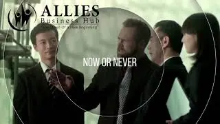 Corporate Video Of Allies Business hub