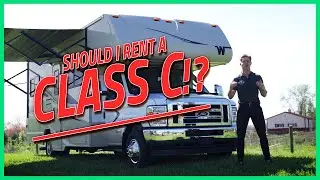 Should I Rent A Class C Motorhome? | Beckley's RVs