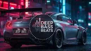 Digital Space | Deep Bass & Night Drive Phonk (120 BPM)