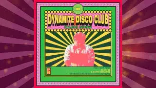 Dynamite Disco Club Radio Show w/ Stalvart John #90 [Oct 2025]