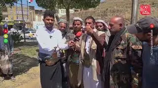 اين حقي |شاهد  التقاء المتخاصمين خارج المحكمة يكشف حقيقة النزاع  | قناة الهوية