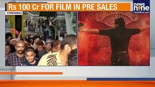 Pawan Kalyan&rsquo;s OG Opens to Massive Hype | ₹20 Crore Advance Sales in Hyderabad | ₹100 Cr Worldwide