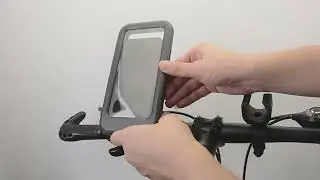 Motorcycle Bike Mobile Phone Holder (Check description for link)