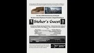 Stoker's Guest  by Gary Earl Ross Staged Reading
